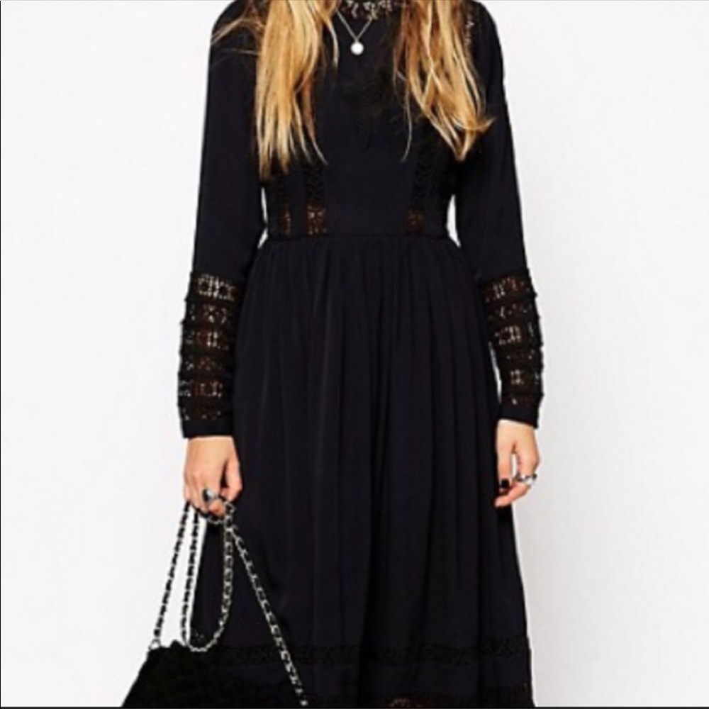 ASOS Midi